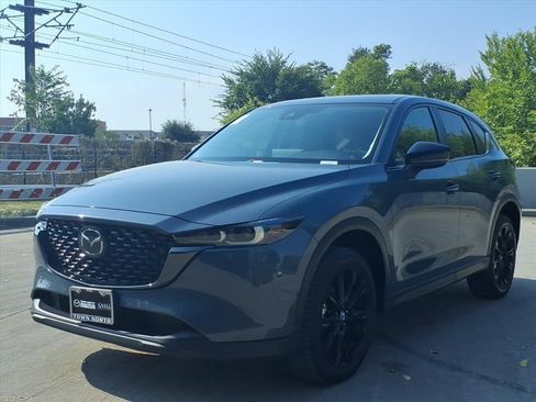 Used 2024 MAZDA CX-5 Carbon Edition image 6