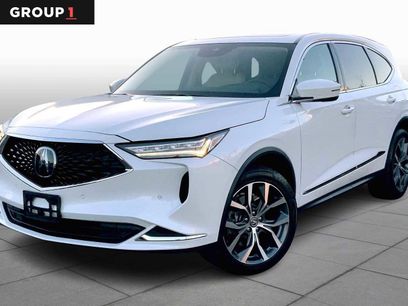 Used 2022 Acura MDX SH-AWD w/ Technology Package