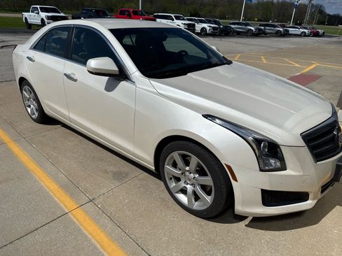Used 2013 Cadillac ATS Sedan image 3