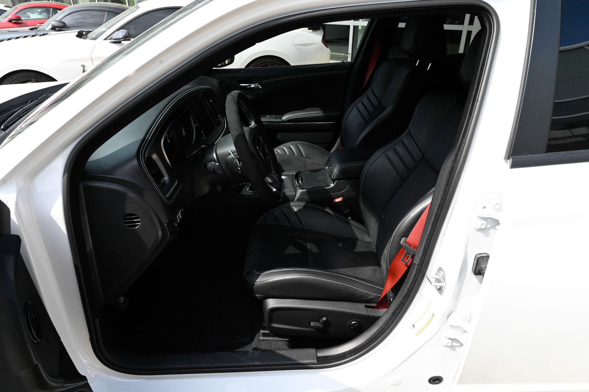 Used 2021 Dodge Charger SRT Hellcat RWD image 17