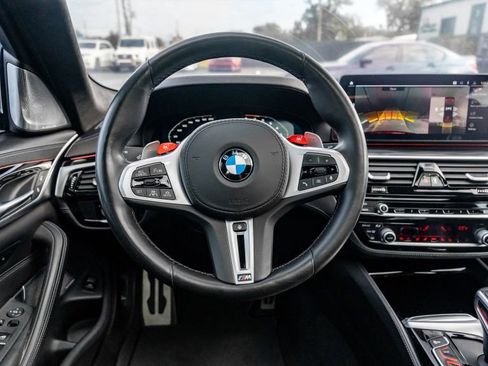 Used 2021 BMW M5 w/ Competition Package image 15