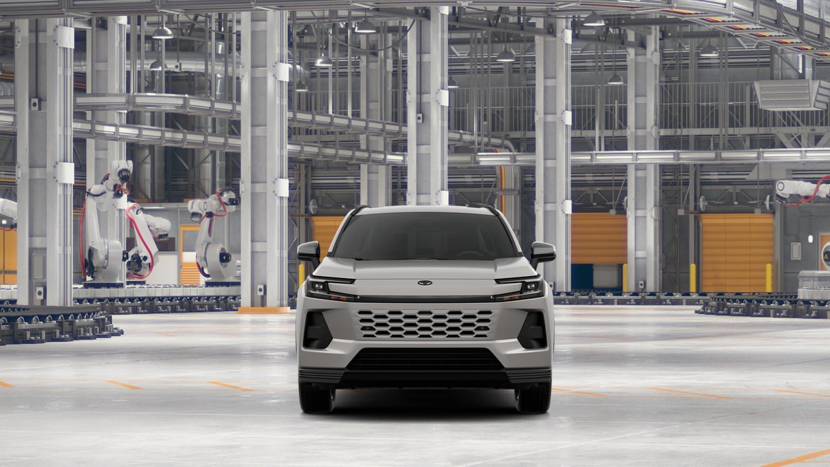 New 2026 Toyota RAV4 SE AWD/4WD image 17