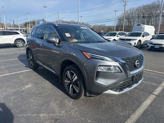 Used 2023 Nissan Rogue Platinum video 1