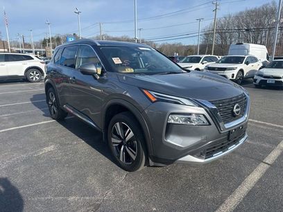 Used 2023 Nissan Rogue Platinum