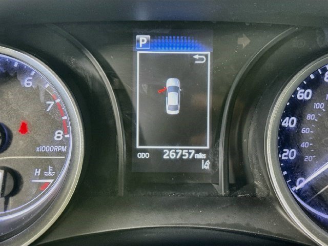Used 2021 Toyota Camry LE FWD image 15