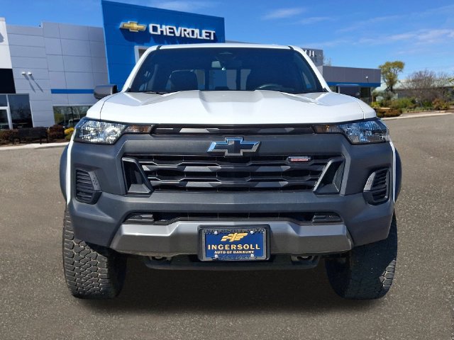 Used 2025 Chevrolet Colorado Trail Boss AWD/4WD image 24