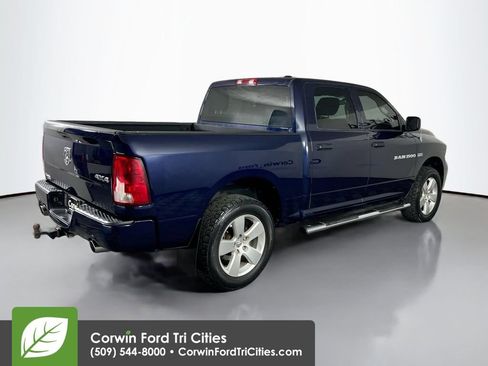 Used 2012 RAM 1500 Express w/ ST Popular Equipment Group AWD/4WD image 15