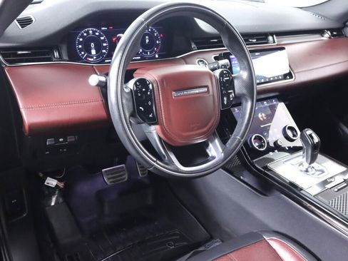 Used 2020 Land Rover Range Rover Evoque R-Dynamic SE AWD/4WD image 9
