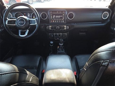 Used 2021 Jeep Wrangler Unlimited Sahara w/ Cold Weather Group image 11