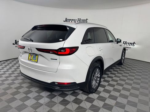 Used 2024 MAZDA CX-90 Plug-In Hybrid w/ Preferred AWD/4WD image 6