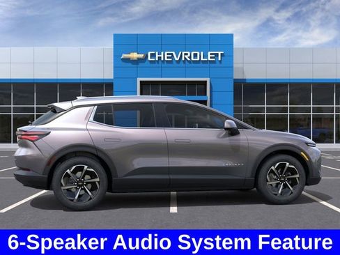 New 2026 Chevrolet Equinox EV LT image 6