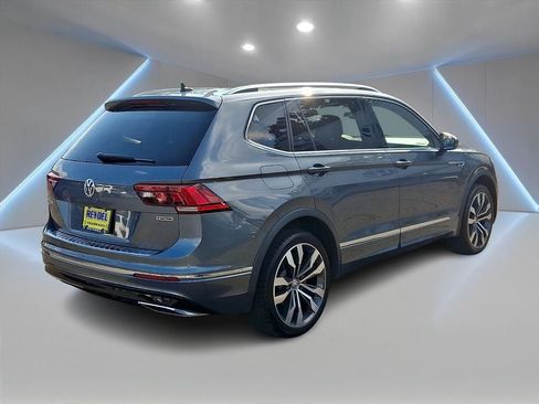 Used 2021 Volkswagen Tiguan SEL Premium R-Line AWD/4WD image 4