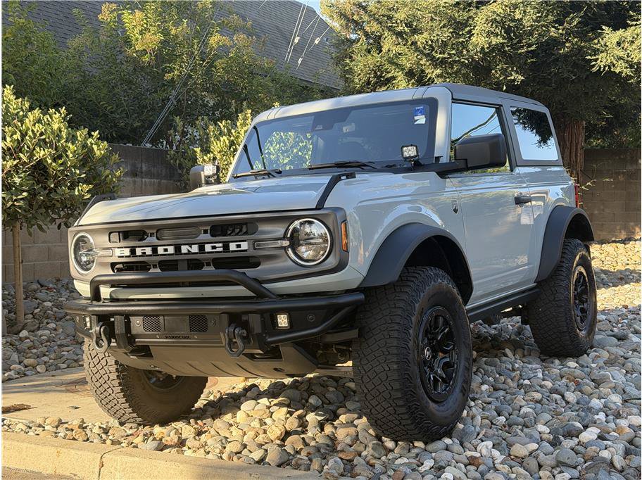 Used 2021 Ford Bronco Big Bend AWD/4WD image 40