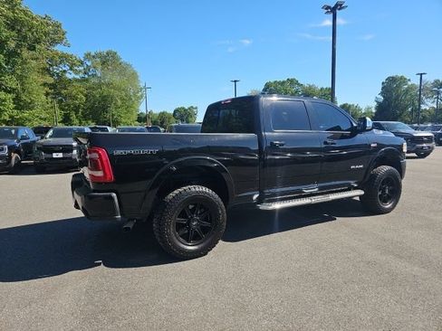Used 2020 RAM 2500 Laramie AWD/4WD image 3