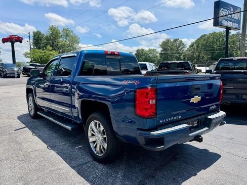Used 2015 Chevrolet Silverado 1500 High Country w/ High Country Premium Package AWD/4WD image 7