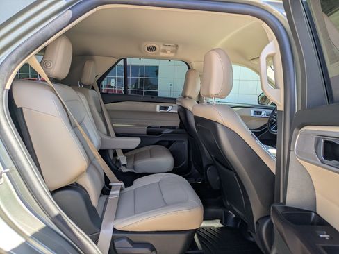 Used 2020 Ford Explorer Limited image 27