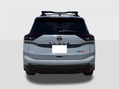 New 2026 Nissan Rogue SV AWD/4WD image 4
