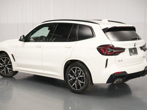 Used 2022 BMW X3 xDrive30i w/ M Sport Package 2 AWD/4WD image 18