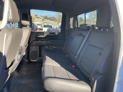 Used 2024 Chevrolet Silverado 3500 LTZ w/ LTZ Plus Package image 15