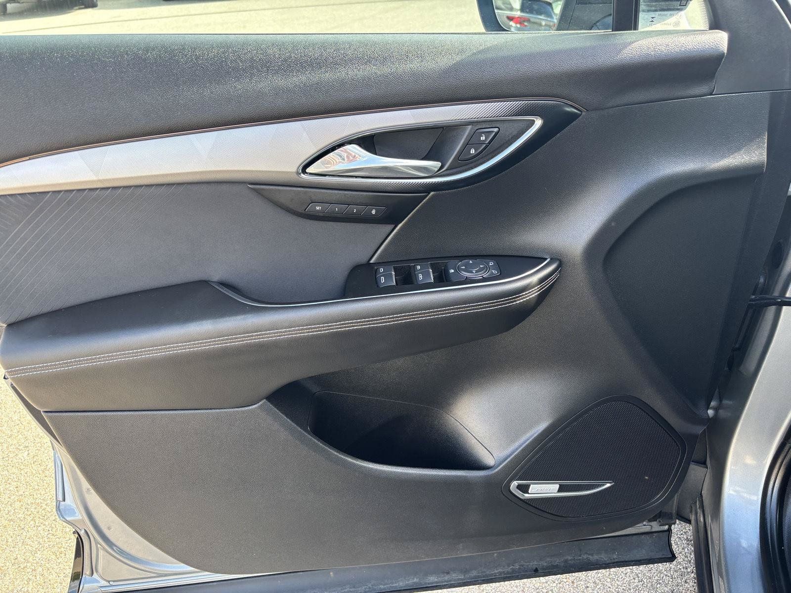 Used 2024 Buick Envision Sport Touring AWD/4WD image 10