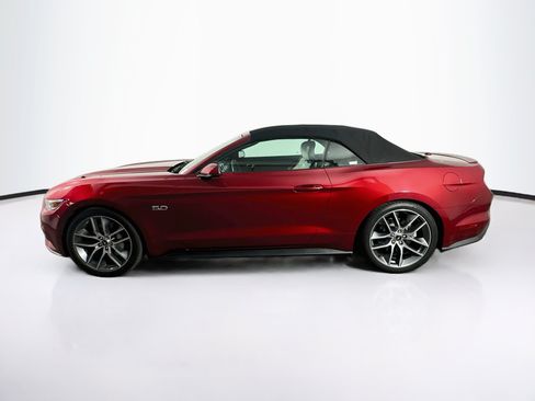 Used 2015 Ford Mustang GT Premium RWD image 4