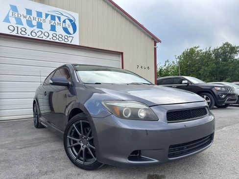 Used 2008 Scion tC FWD image 1