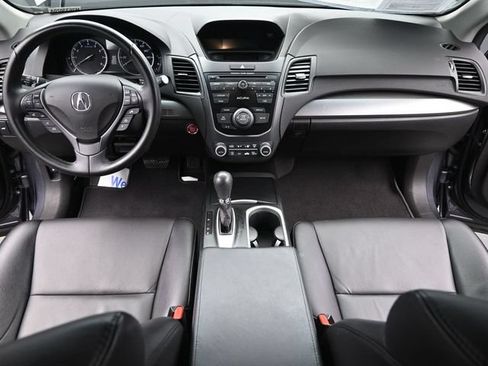 Used 2017 Acura RDX AWD image 23
