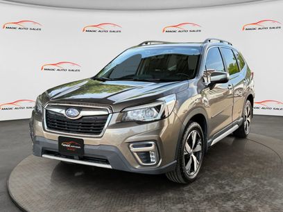 Used 2019 Subaru Forester Touring