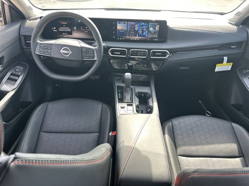 New 2026 Nissan Sentra SR image 16