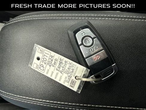 Used 2024 Ford Escape Active FWD image 31