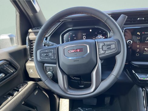 New 2026 GMC Sierra 2500 AT4 w/ AT4 Premium Plus Package AWD/4WD image 15