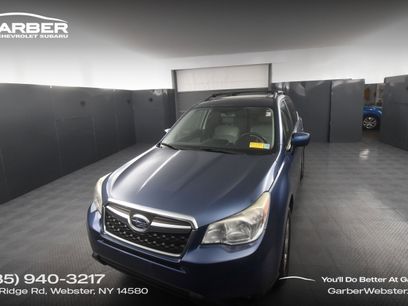 Used 2014 Subaru Forester 2.5i Limited
