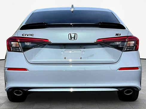 Certified 2024 Honda Civic Si image 5