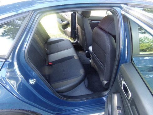 New 2025 Honda Civic FWD Hybrid Sedan image 13