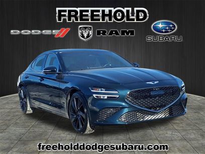 Used 2022 Genesis G70 3.3T