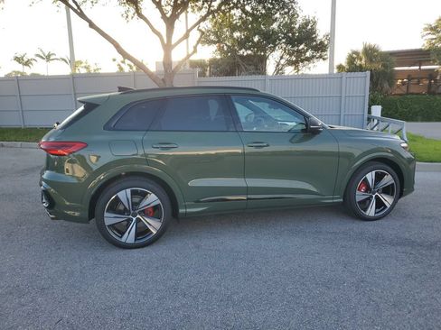 New 2026 Audi SQ5 Premium Plus AWD/4WD image 4