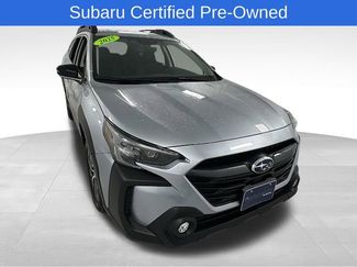 Certified 2025 Subaru Outback Premium video 1