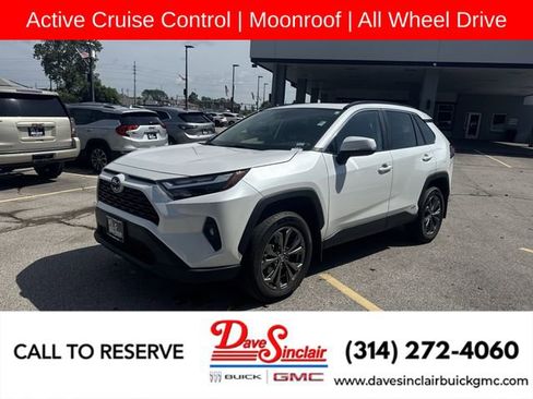 Used 2024 Toyota RAV4 XLE Premium w/ Weather Package AWD/4WD image 1