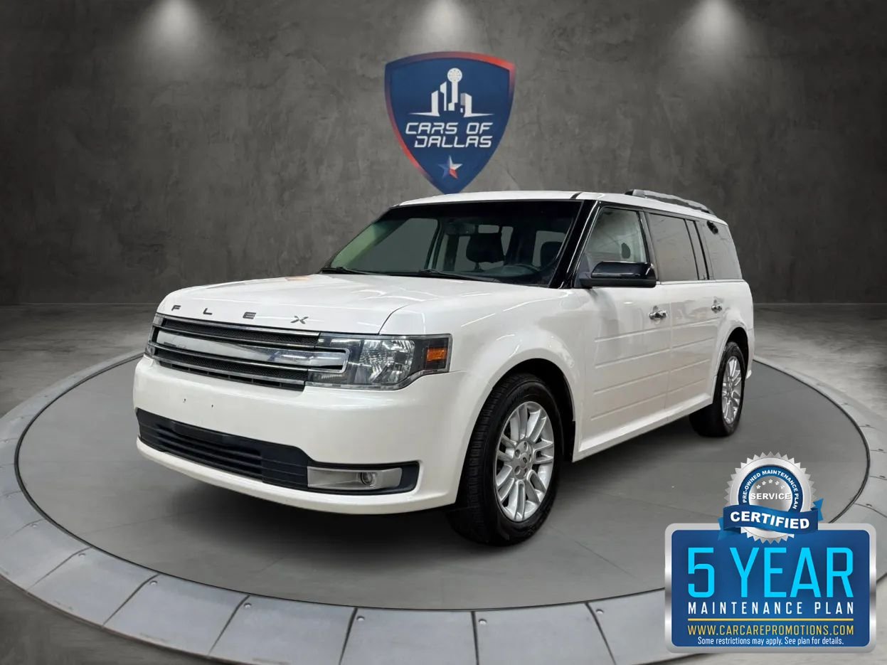 Used 2019 Ford Flex SEL w/ Equipment Group 202A FWD image 1