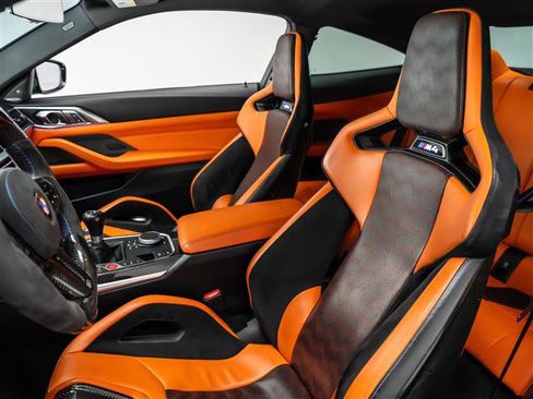 Used 2021 BMW M4 Coupe w/ Executive Package image 20