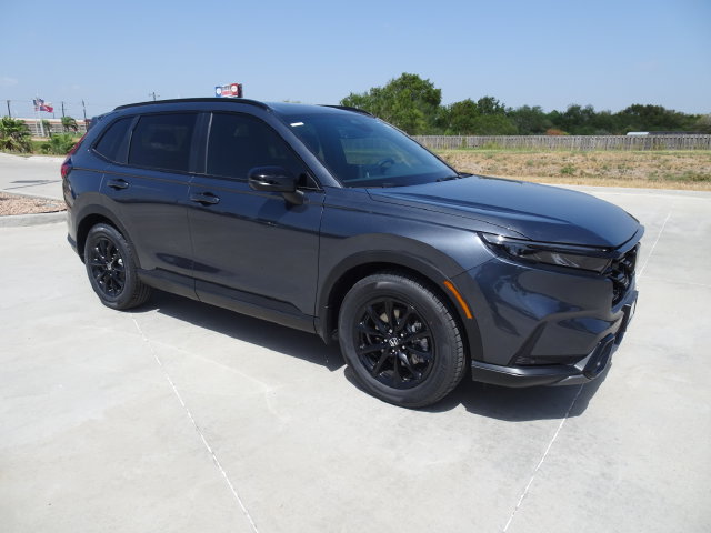 New 2026 Honda CR-V Sport-L image 3