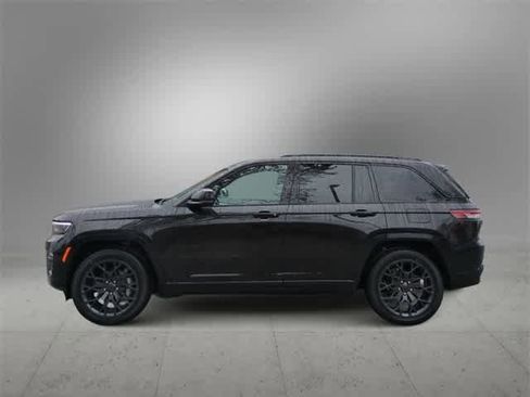 New 2025 Jeep Grand Cherokee Summit image 5