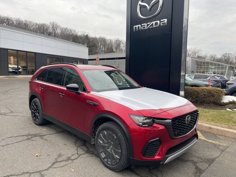 New 2026 MAZDA CX-70 3.3 Turbo w/ Premium Package image 2