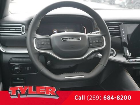 New 2026 Jeep Grand Wagoneer 4WD image 46
