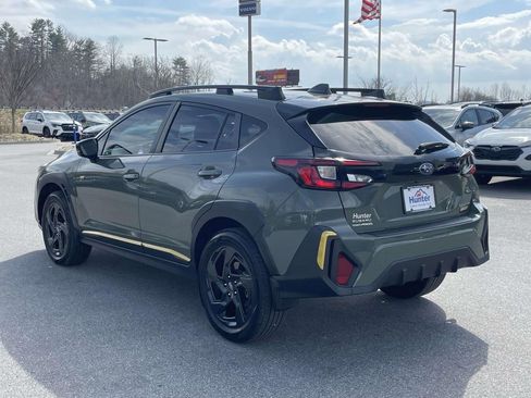 Used 2024 Subaru Crosstrek 2.5i Sport w/ Crosstrek Mirror Package image 25