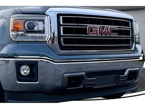 Used 2014 GMC Sierra 1500 SLT w/ Suspension Package, Off-Road AWD/4WD image 48