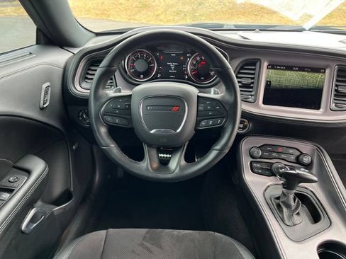 Used 2023 Dodge Challenger GT w/ Plus Package RWD image 12