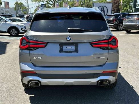 Used 2023 BMW X3 xDrive30i w/ Premium Package AWD/4WD image 7