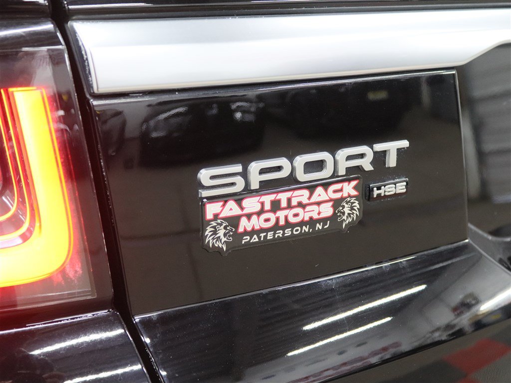 Used 2020 Land Rover Range Rover Sport HSE AWD/4WD image 36