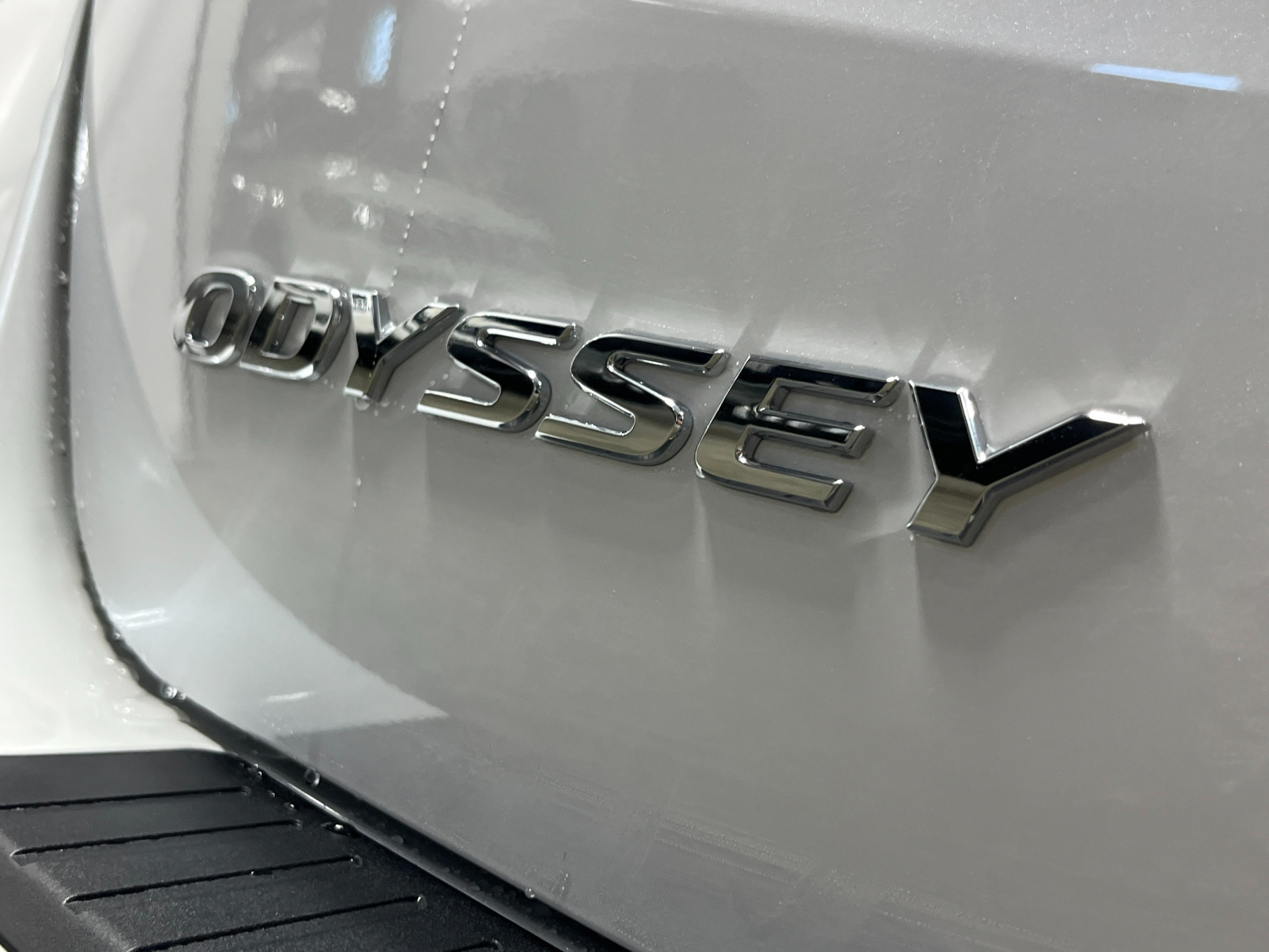 New 2027 Honda Odyssey EX-L image 27